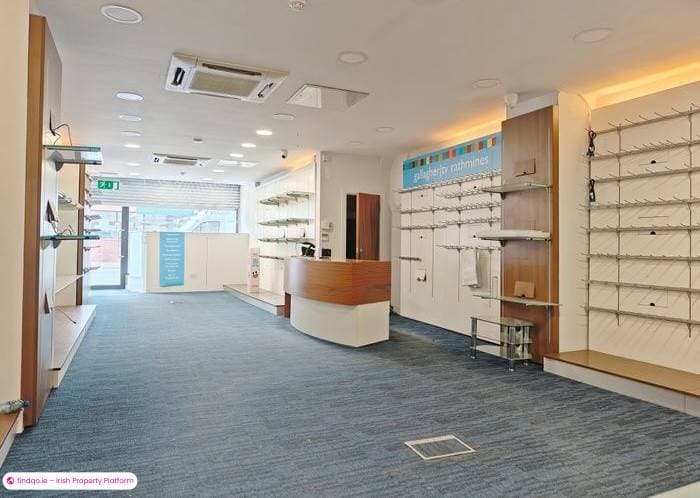 Retail Unit for Rent in Rathmines, Dublin 6