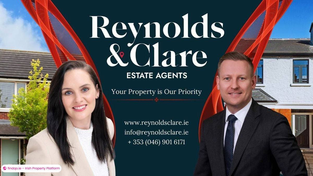 Detached house for Sale in Kells, Meath