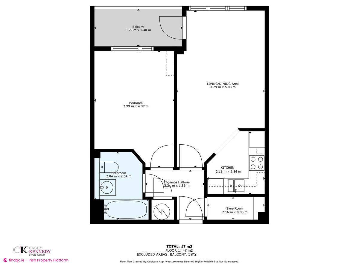 Apartment for Sale in Dublin 14