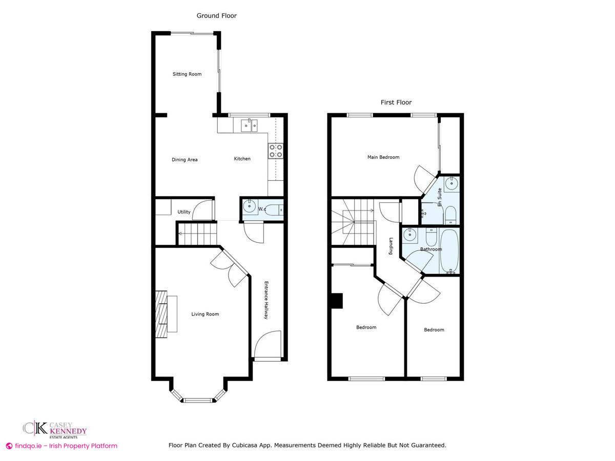 Terraced house for Sale in Blackrock, Dublin (County)