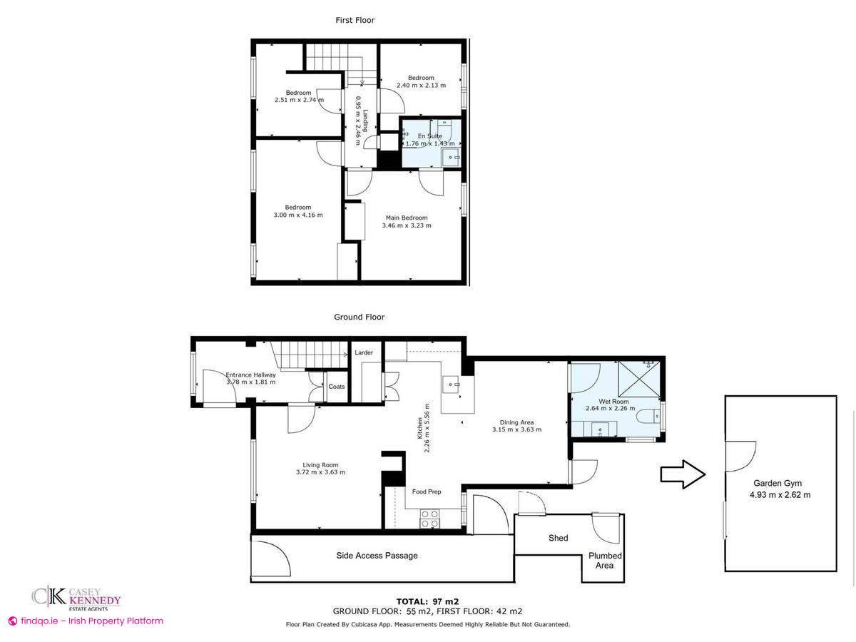 Terraced house for Sale in Dublin 14