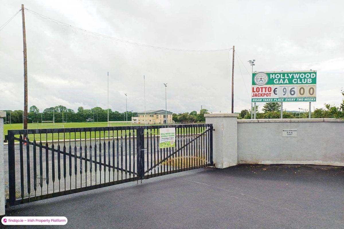 Detached house for Sale in Dunlavin, Wicklow