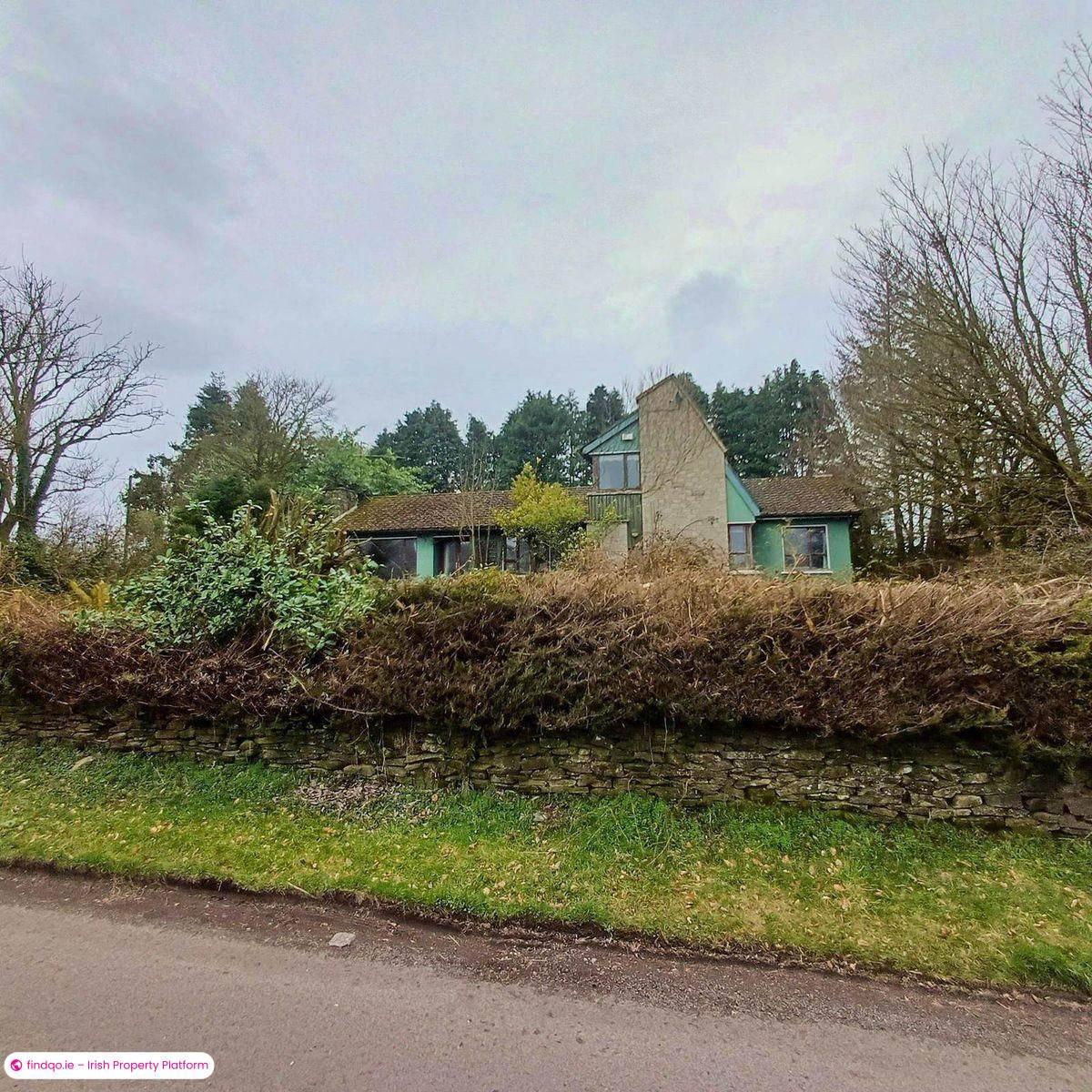 Detached house for Sale in Dunlavin, Wicklow