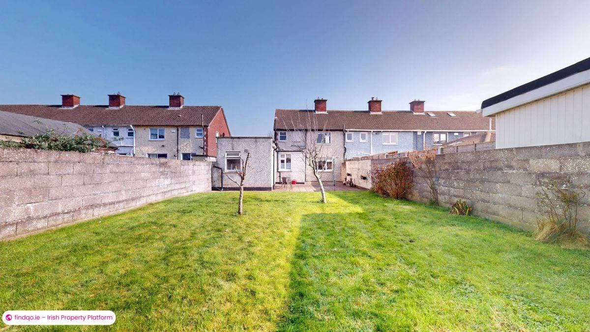 End of terrace house for Sale in Dublin 11