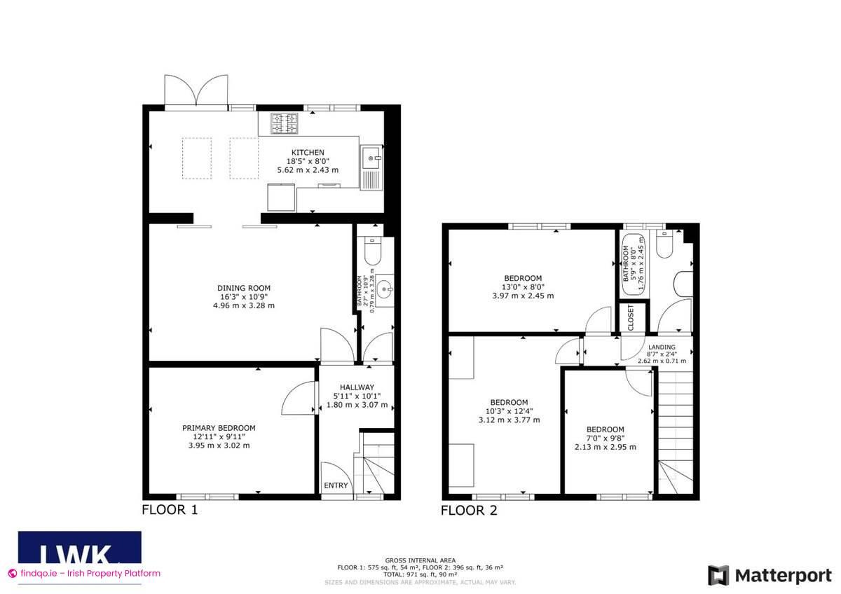 Terraced house for Sale in Dublin 11