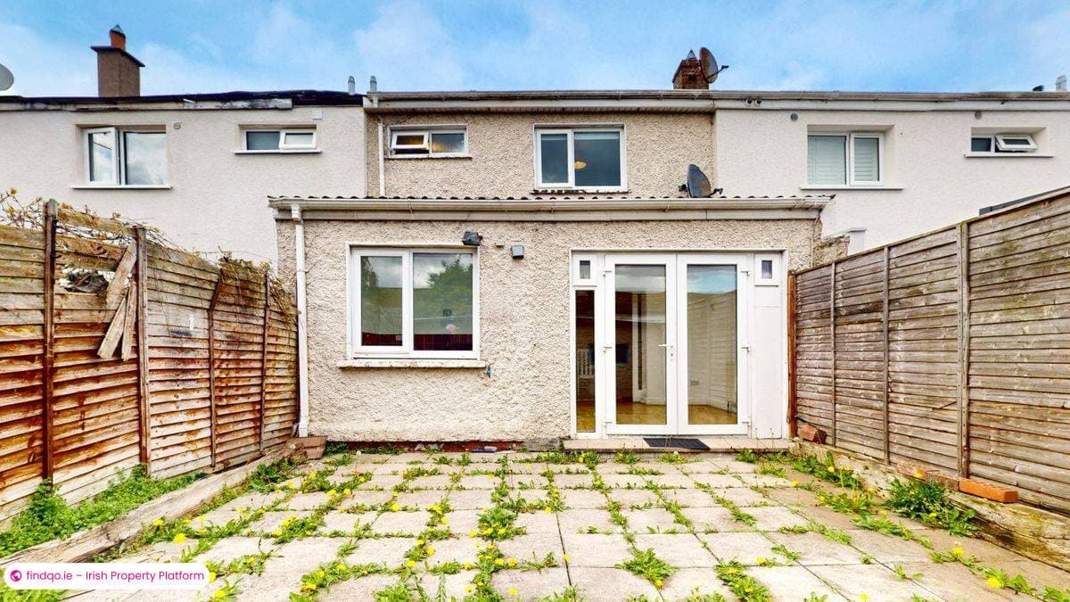 Terraced house for Sale in Dublin 11