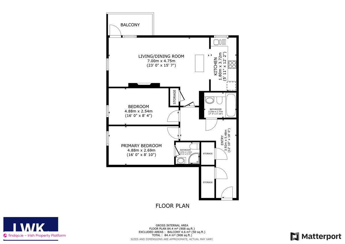 Apartment for Sale in Maynooth, Kildare