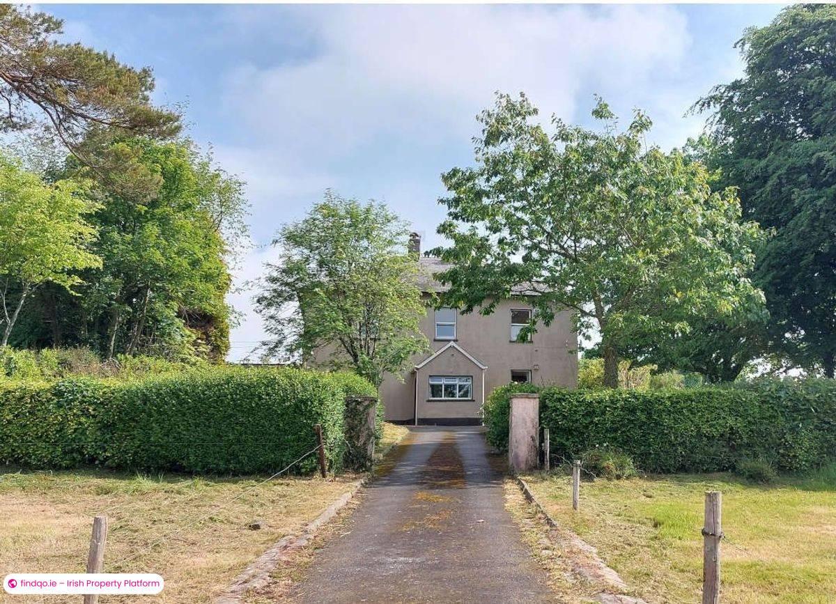 Detached house for Sale in Stradbally, Waterford