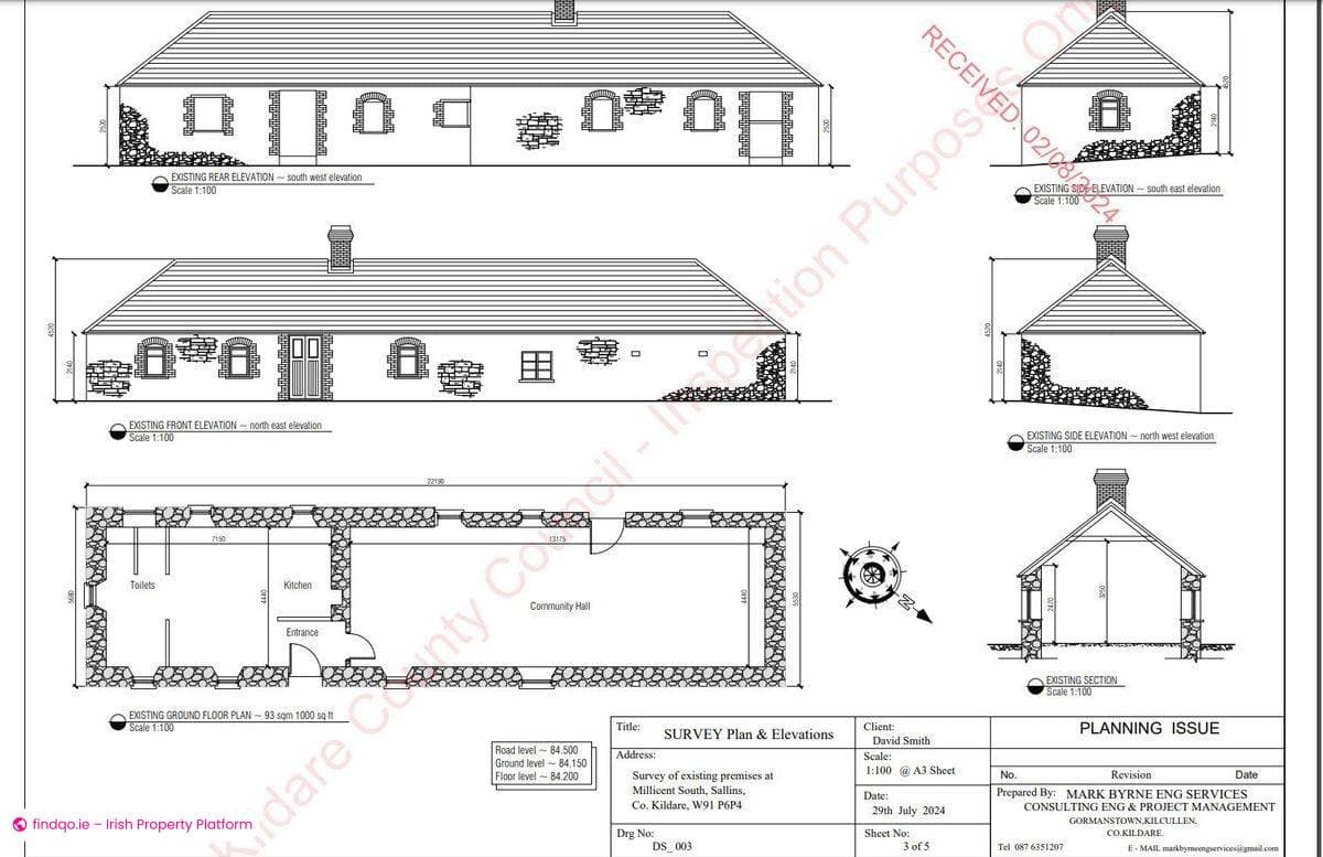 Detached house for Sale in Naas, Kildare