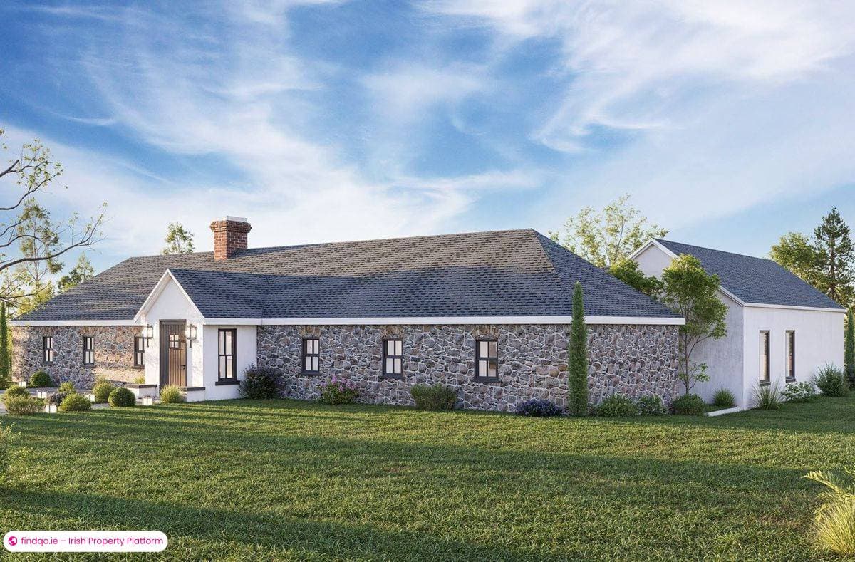 Detached house for Sale in Naas, Kildare