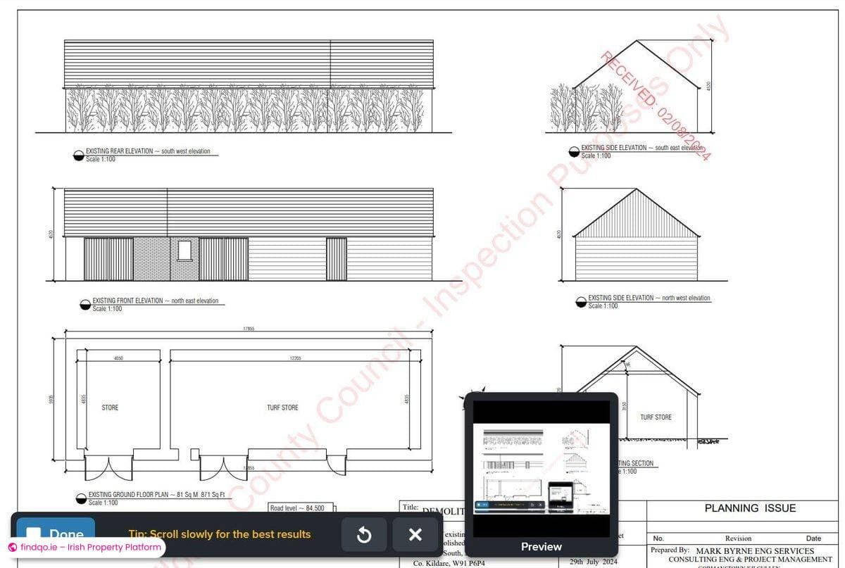 Detached house for Sale in Naas, Kildare