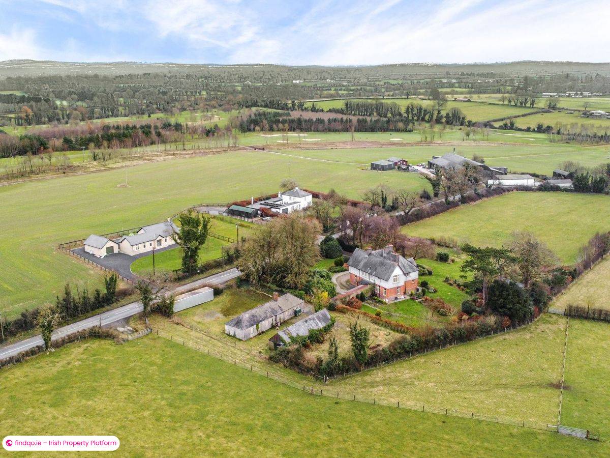 Detached house for Sale in Naas, Kildare