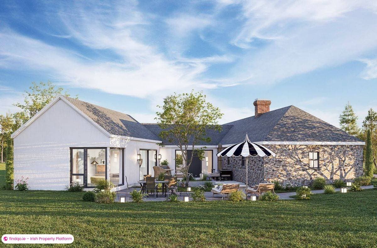 Detached house for Sale in Naas, Kildare