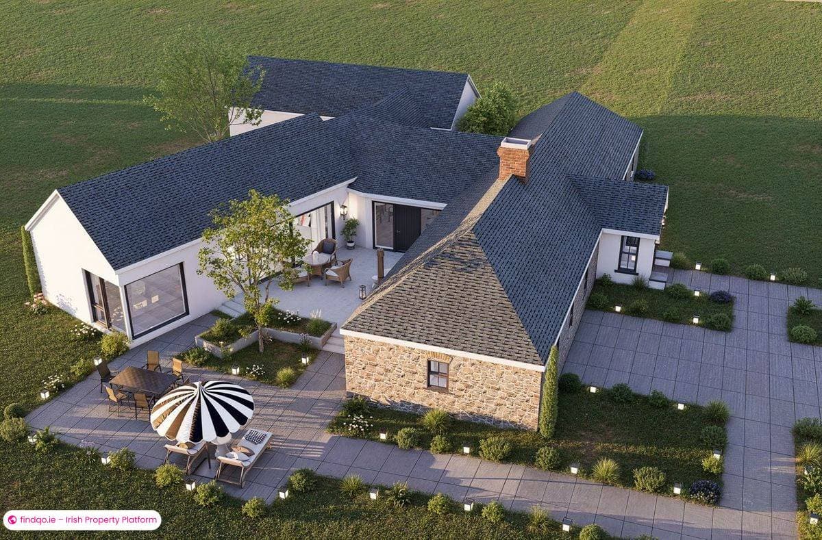 Detached house for Sale in Naas, Kildare