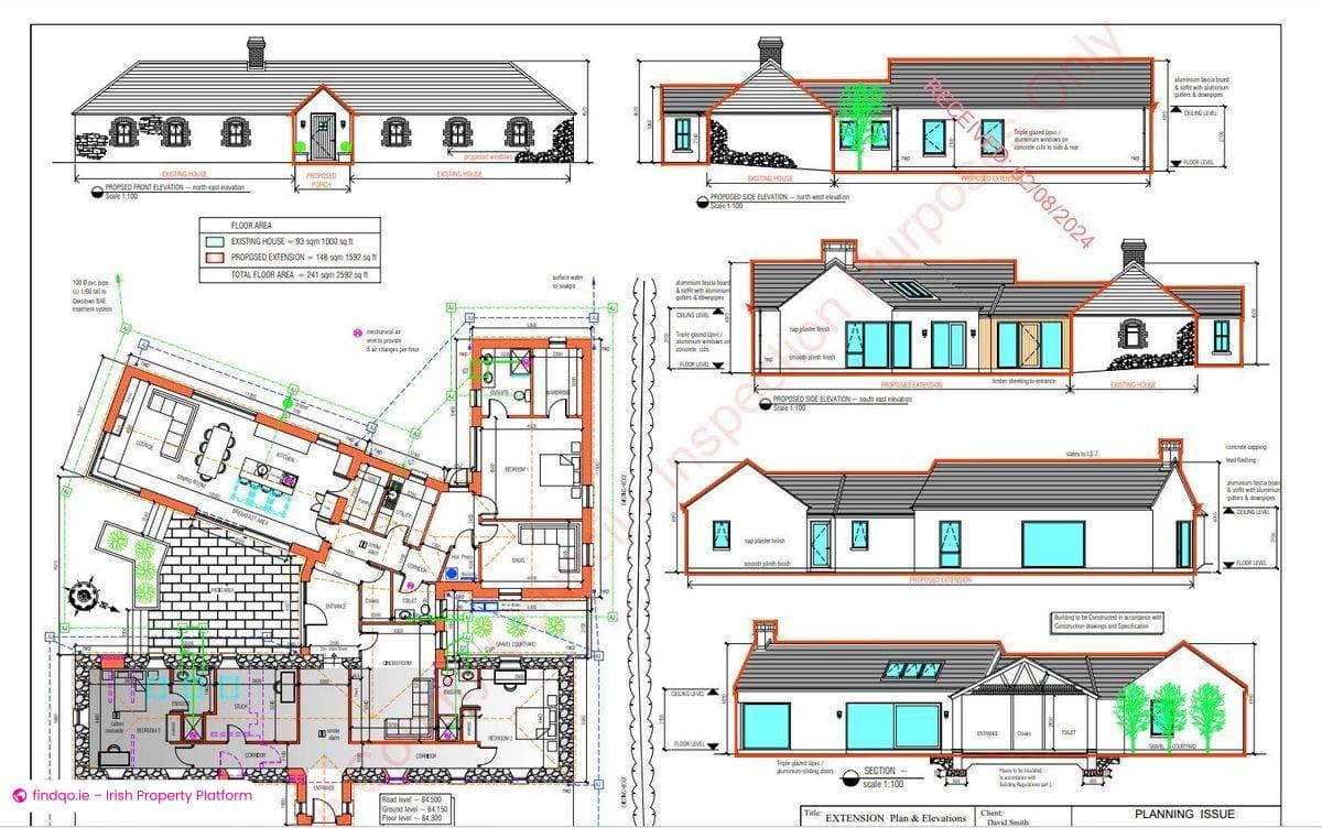 Detached house for Sale in Naas, Kildare
