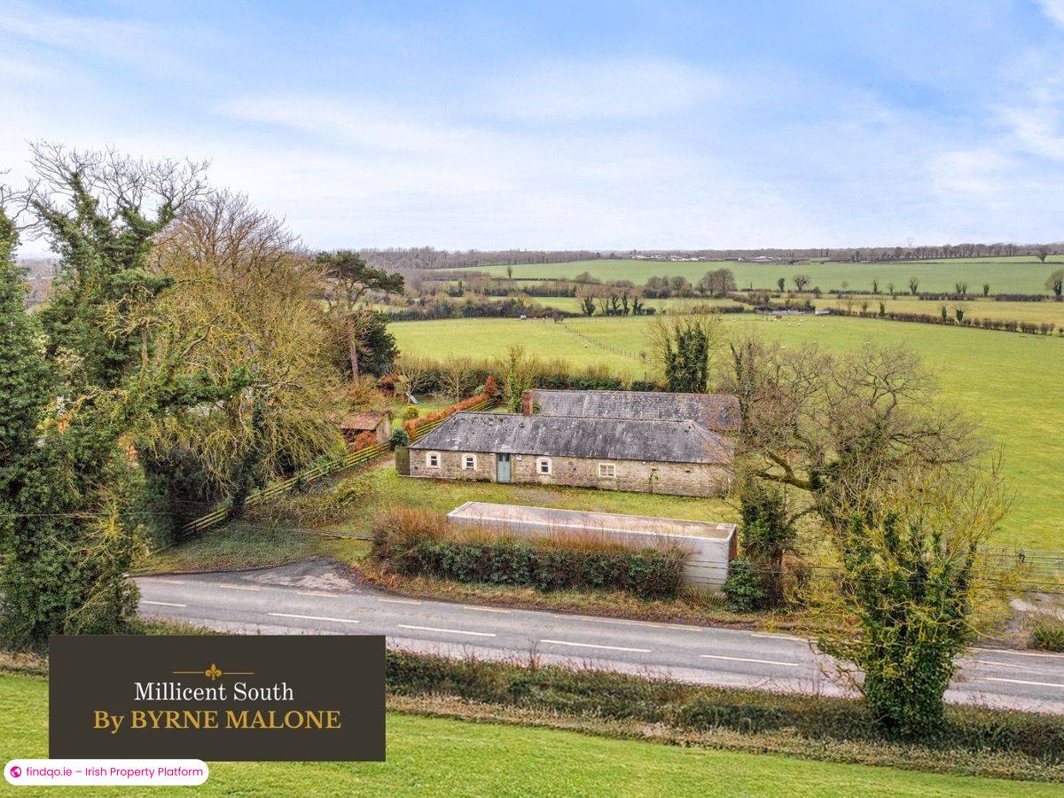 Detached house for Sale in Naas, Kildare