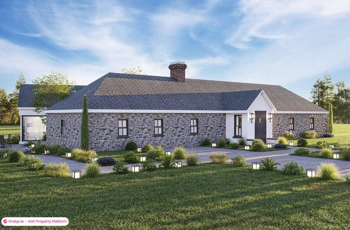 Detached house for Sale in Naas, Kildare