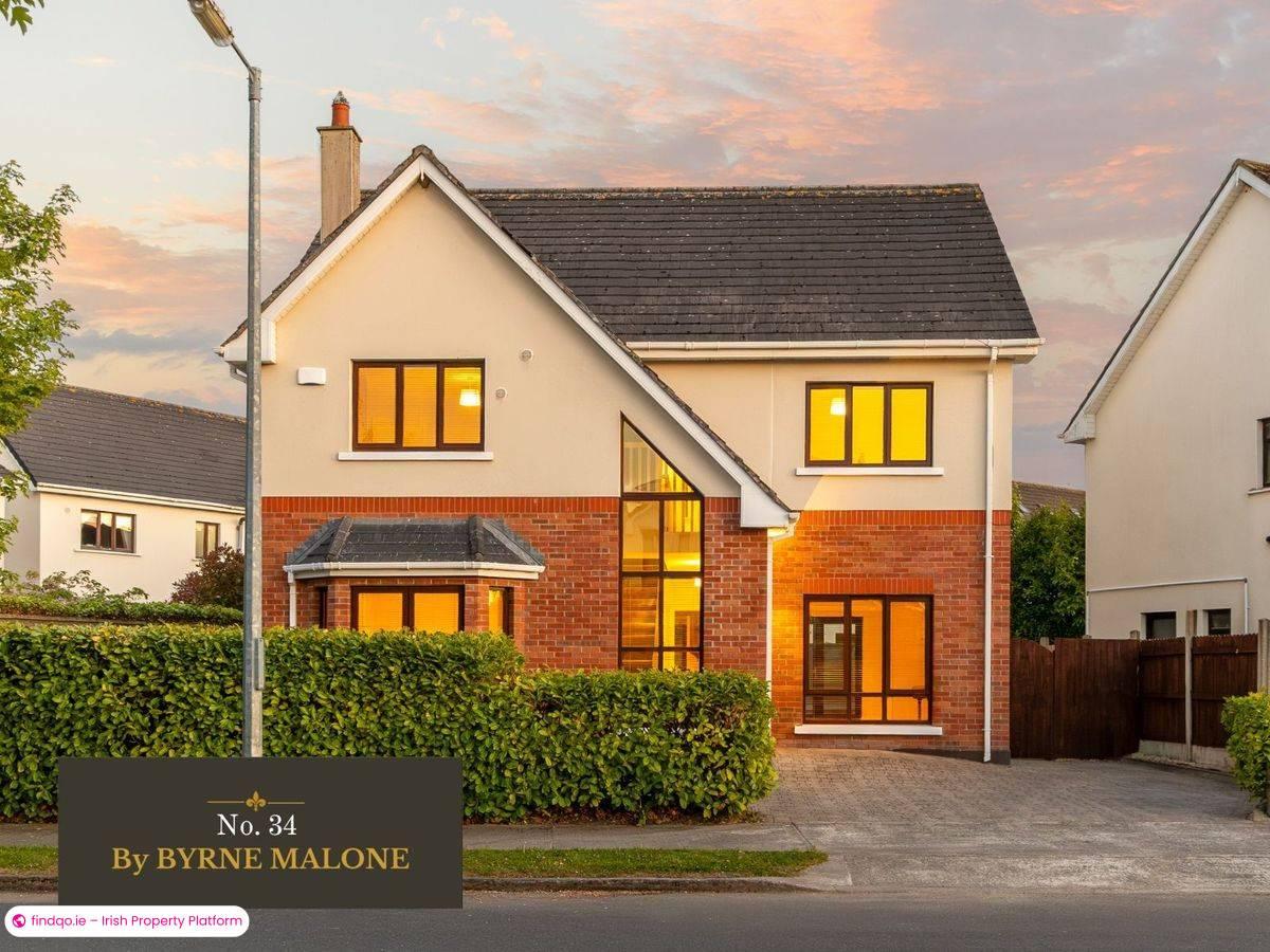 Detached house for Sale in Newbridge, Kildare