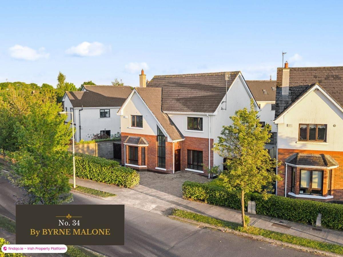 Detached house for Sale in Newbridge, Kildare