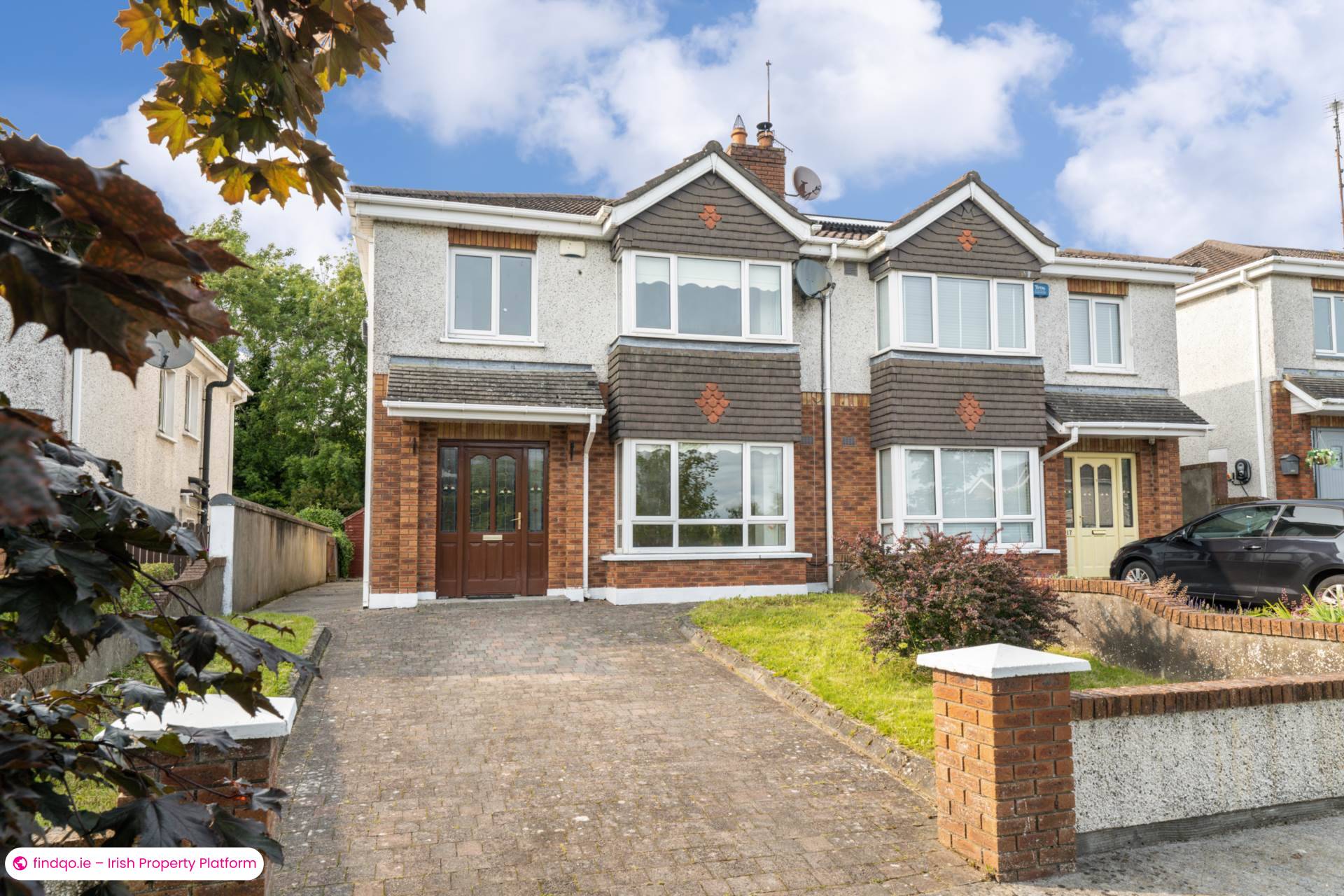 Semi-detached house for Sale in Kells, Antrim
