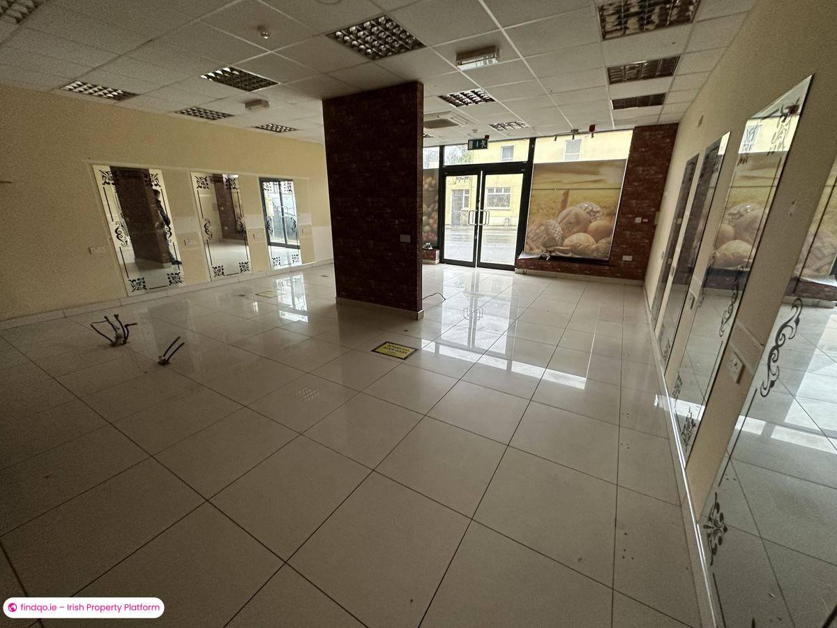 Retail Unit for Rent in Edgeworthstown, Longford