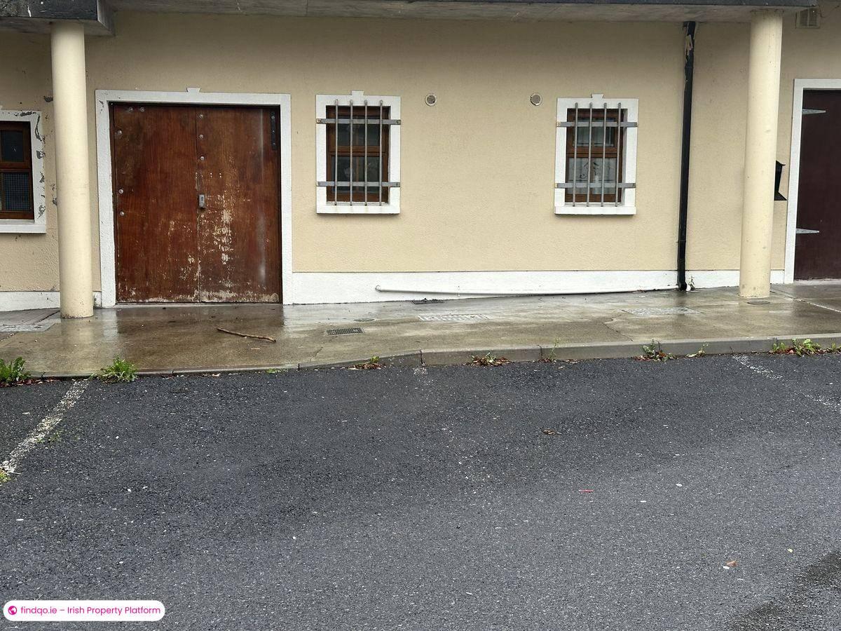 Retail Unit for Rent in Edgeworthstown, Longford