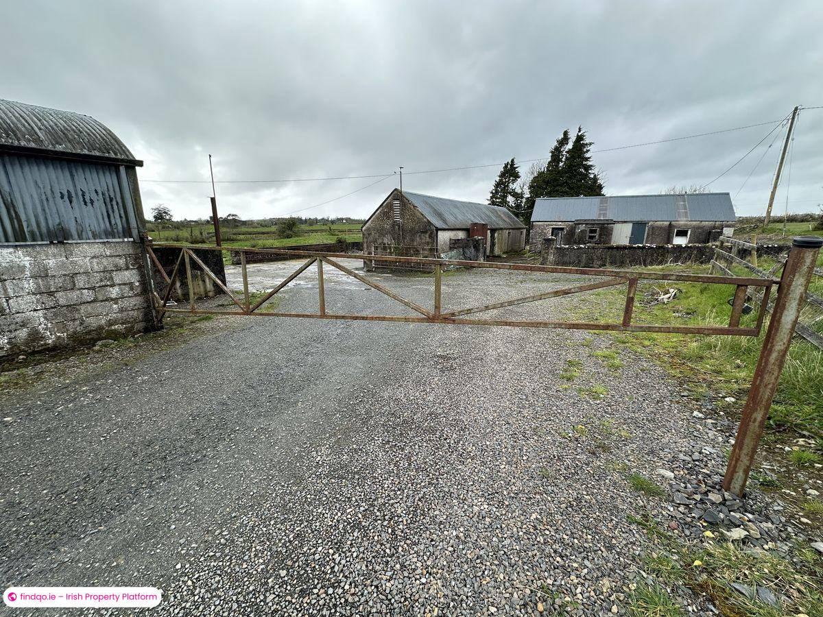 Industrial Unit for Rent in Loughduff, Cavan