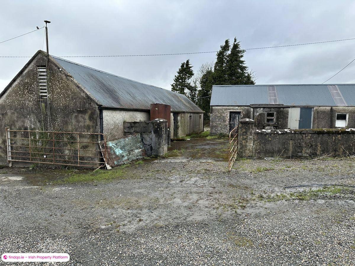 Industrial Unit for Rent in Loughduff, Cavan