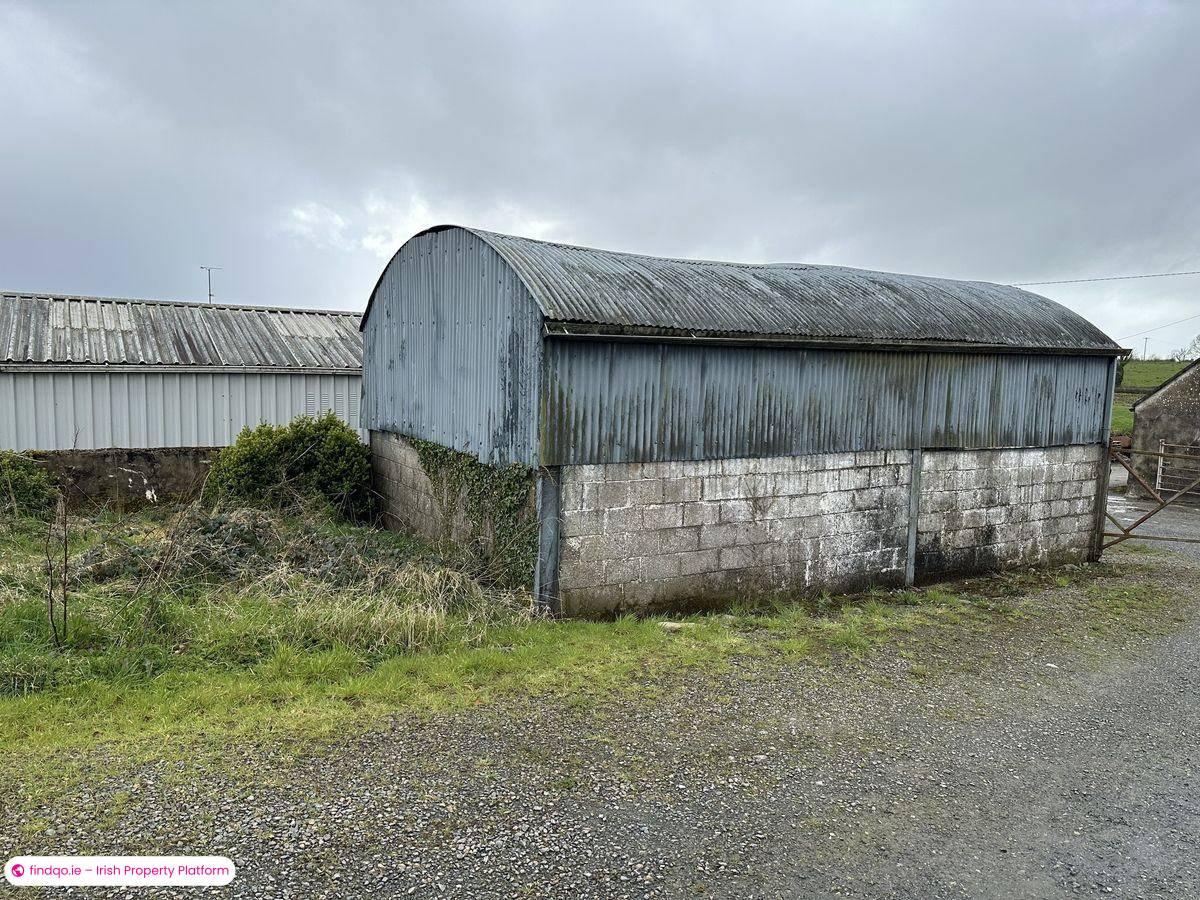 Industrial Unit for Rent in Loughduff, Cavan
