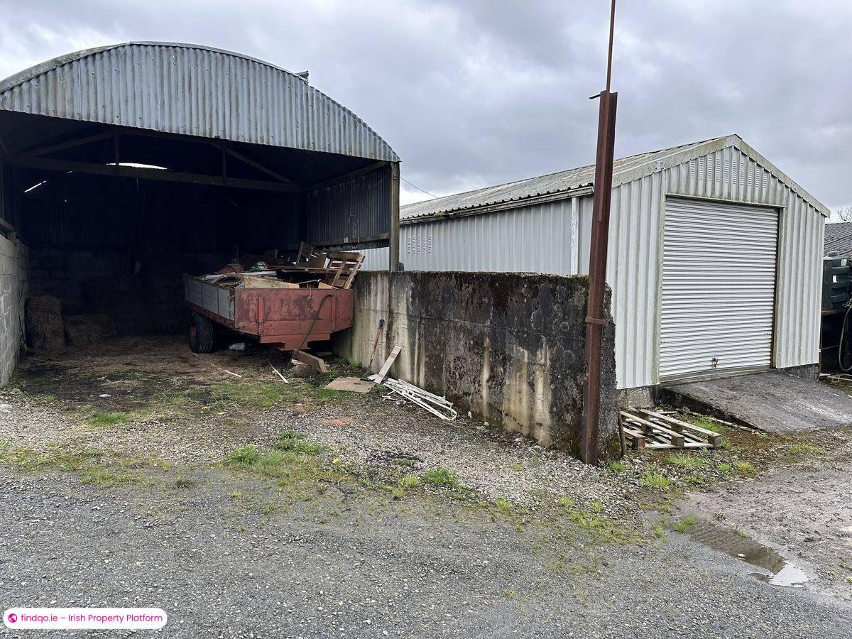Industrial Unit for Rent in Loughduff, Cavan