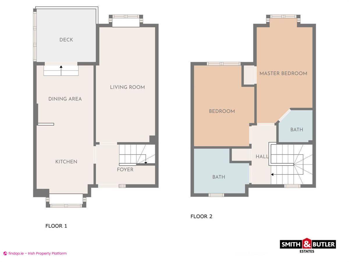 Duplex for Sale in Dublin 9