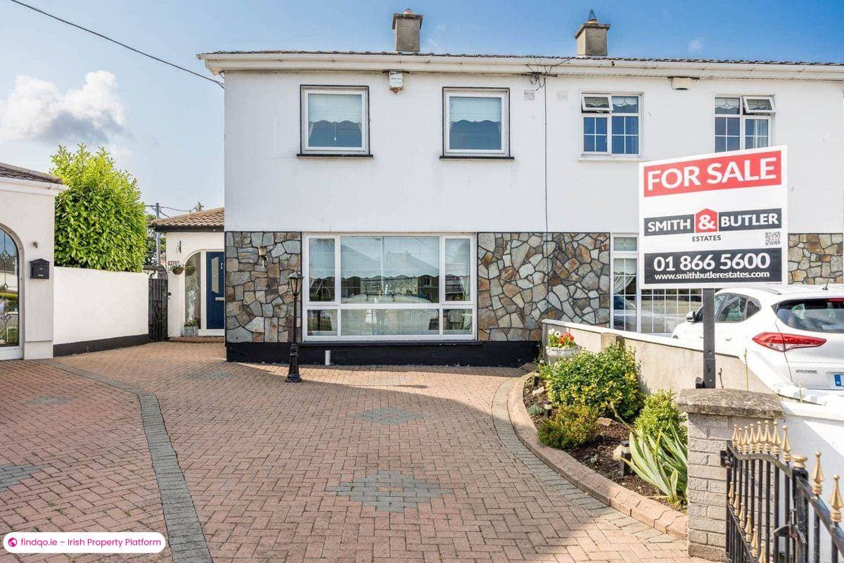 Semi-detached house for Sale in Dublin 5