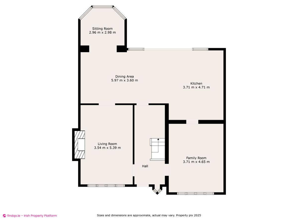 Detached house for Sale in Dublin 14