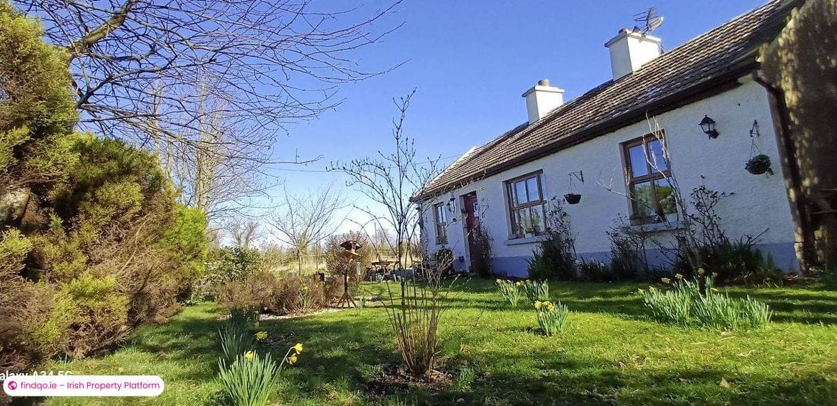 Detached house for Sale in Granard, Longford