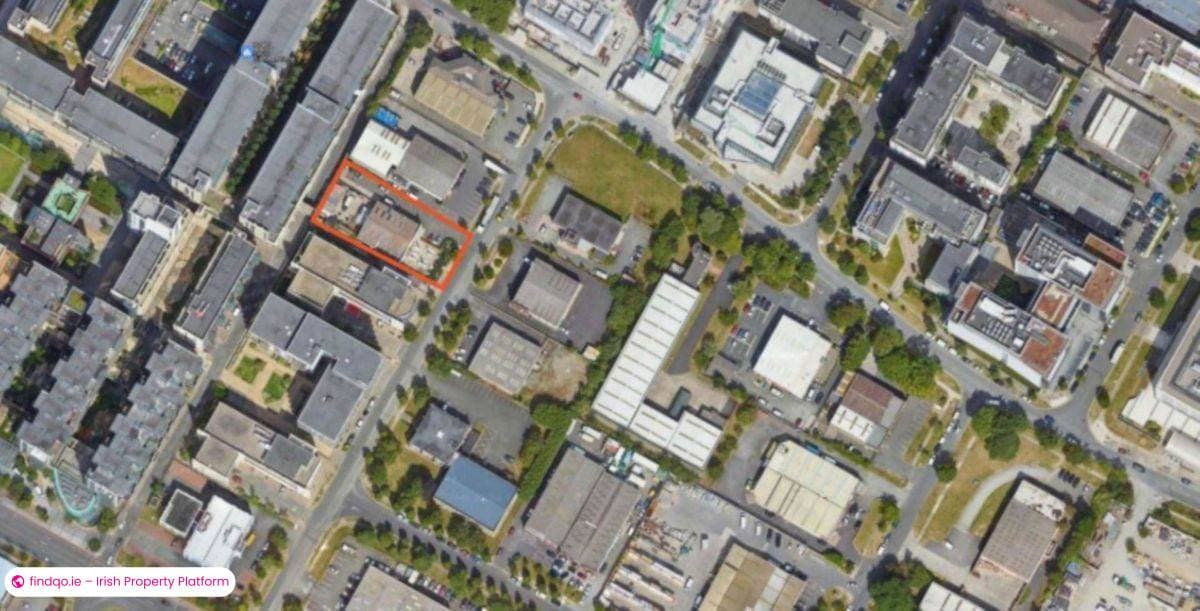 Commercial Site for Sale in Dublin 18