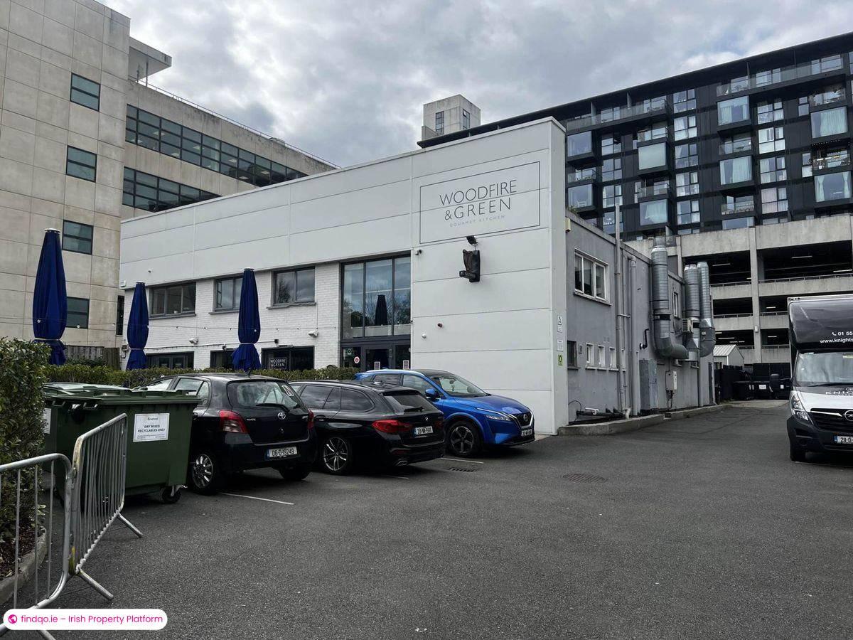 Commercial Site for Sale in Dublin 18