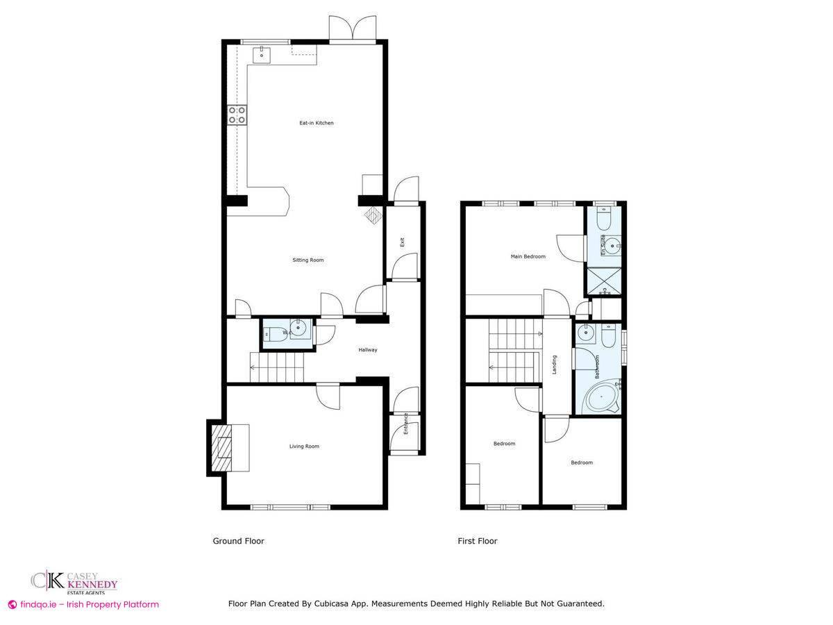 Semi-detached house for Sale in Lucan, Dublin (County)