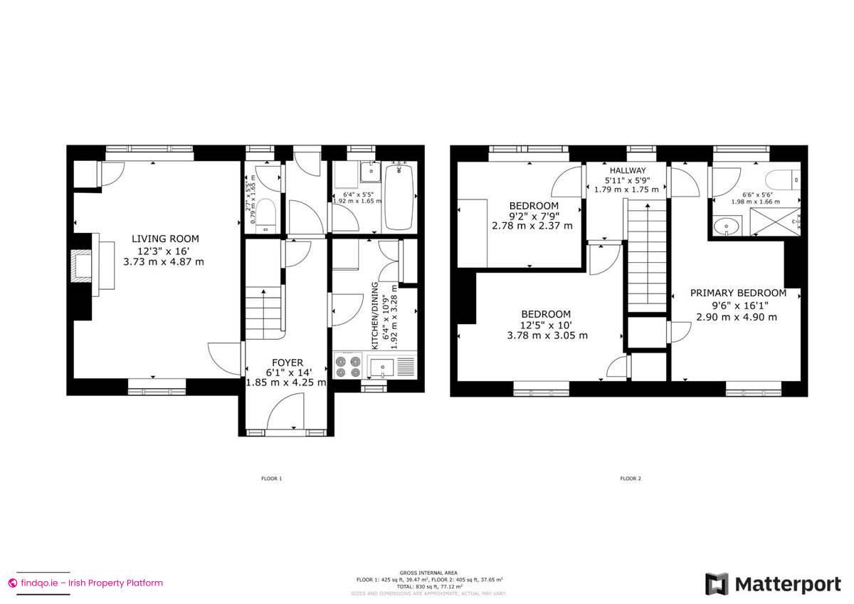 Terraced house for Sale in Dublin 5