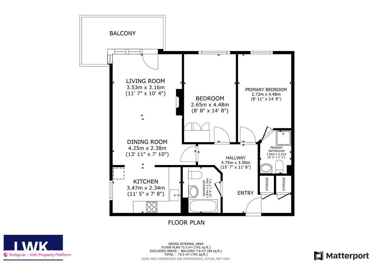 Apartment for Sale in Dublin 16