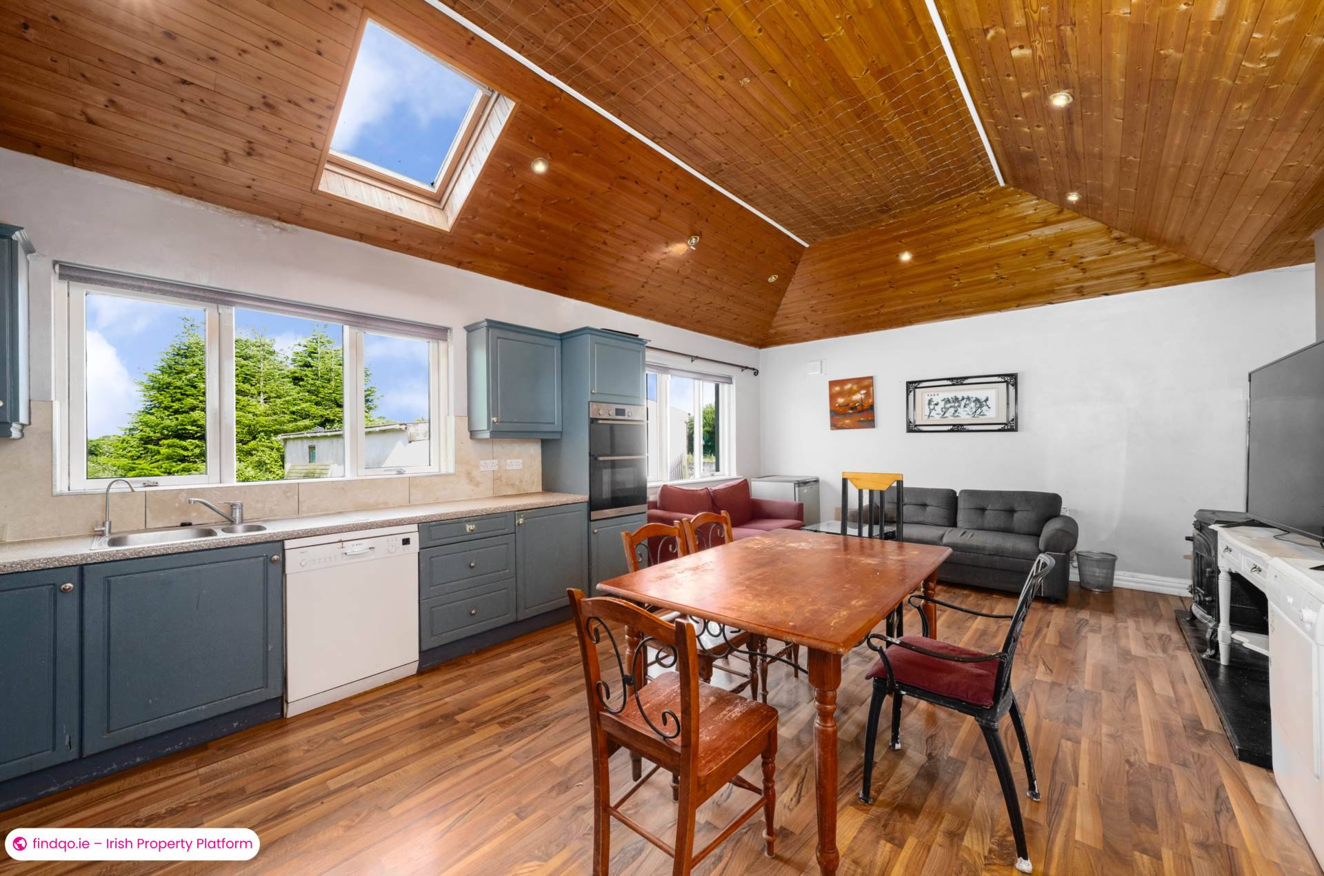 Detached house for Sale in Broadford, Clare