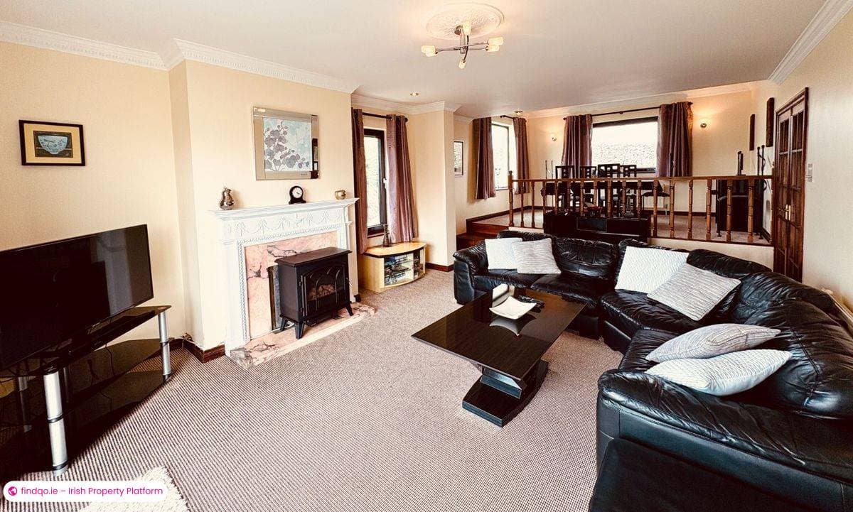 Detached house for Sale in Tralee, Kerry