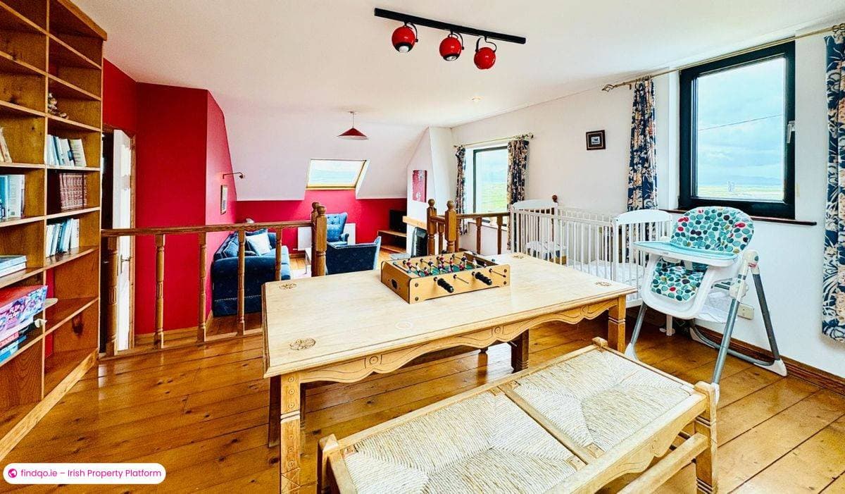 Detached house for Sale in Tralee, Kerry