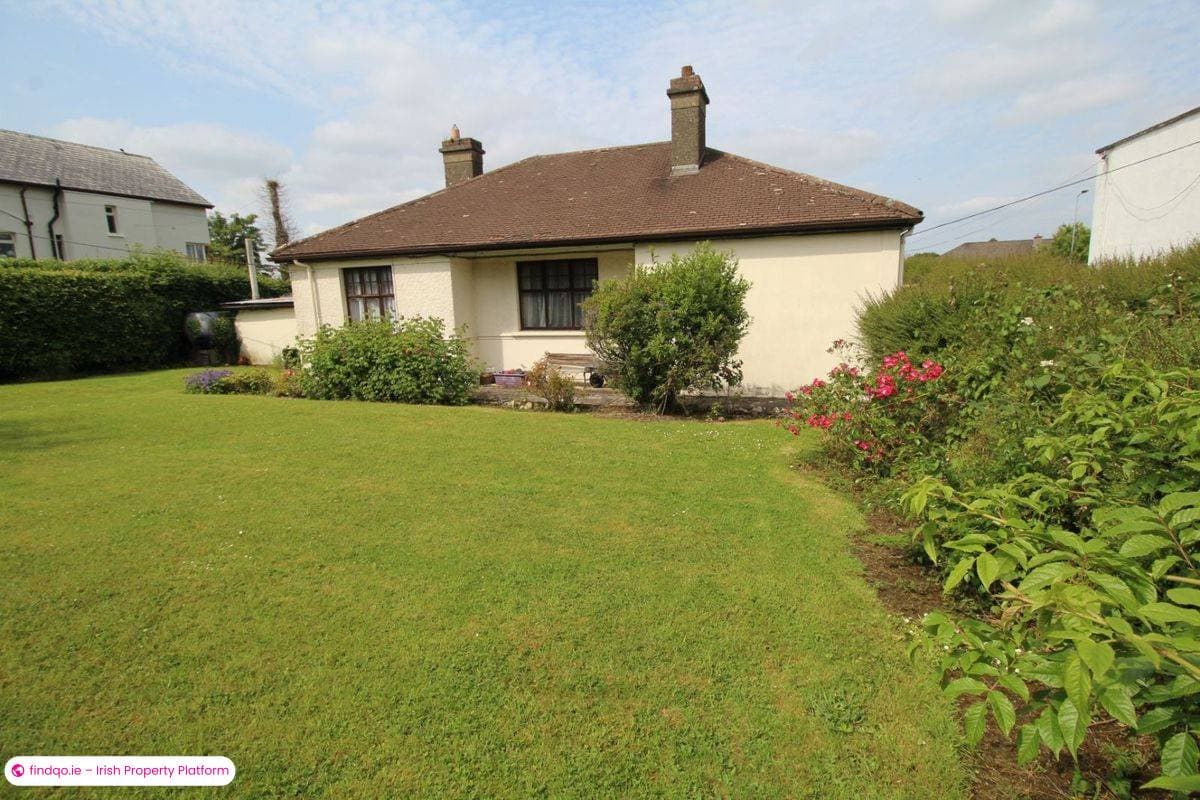 Detached house for Sale in Dublin Road, Longford, N39 K2W4