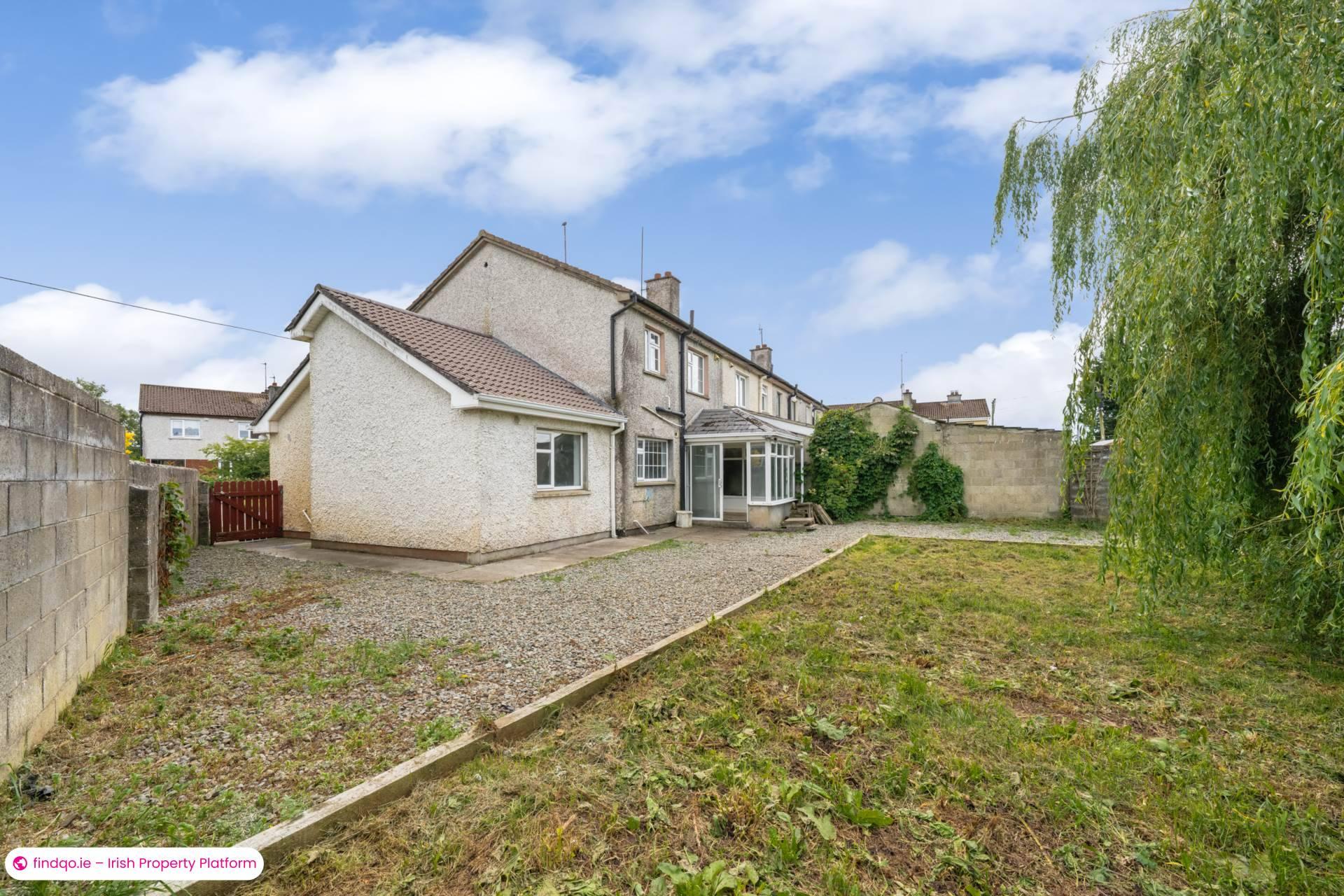 End of terrace house for Sale in Navan, Meath