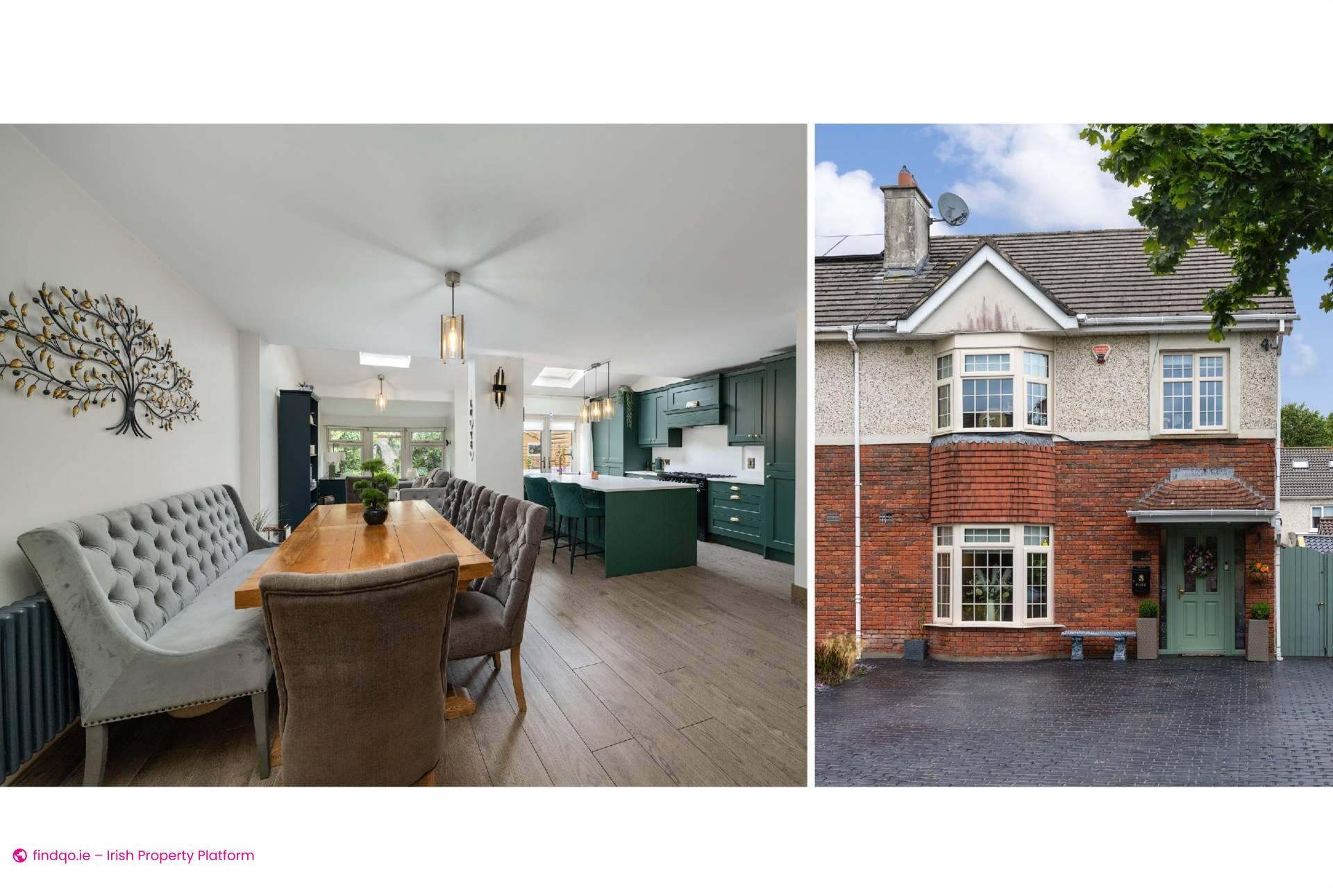 Semi-detached house for Sale in Dublin 15