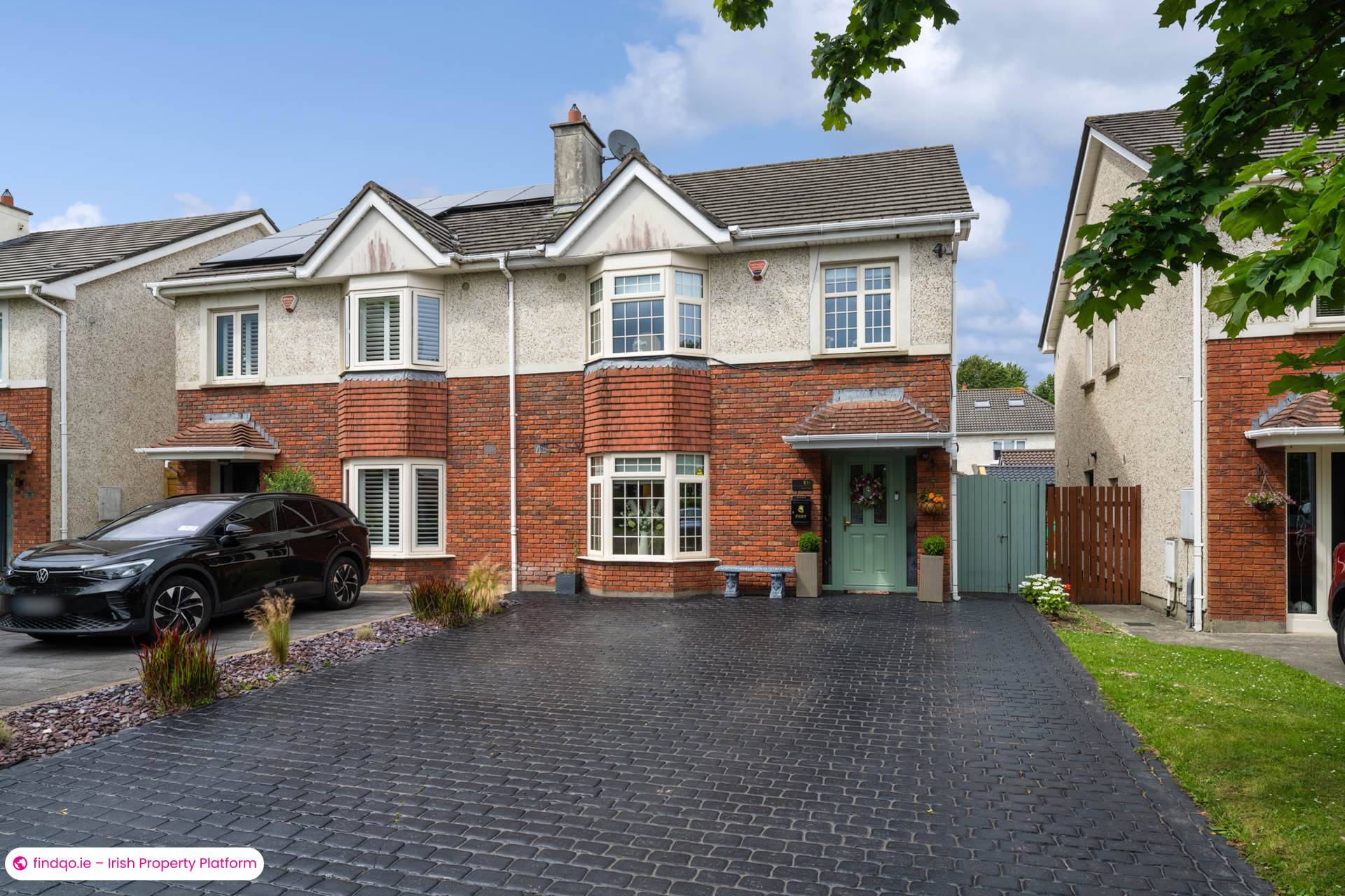 Semi-detached house for Sale in Dublin 15