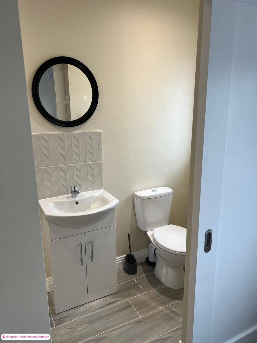 2 Bedroom House for Sharing in Pollerton, Carlow