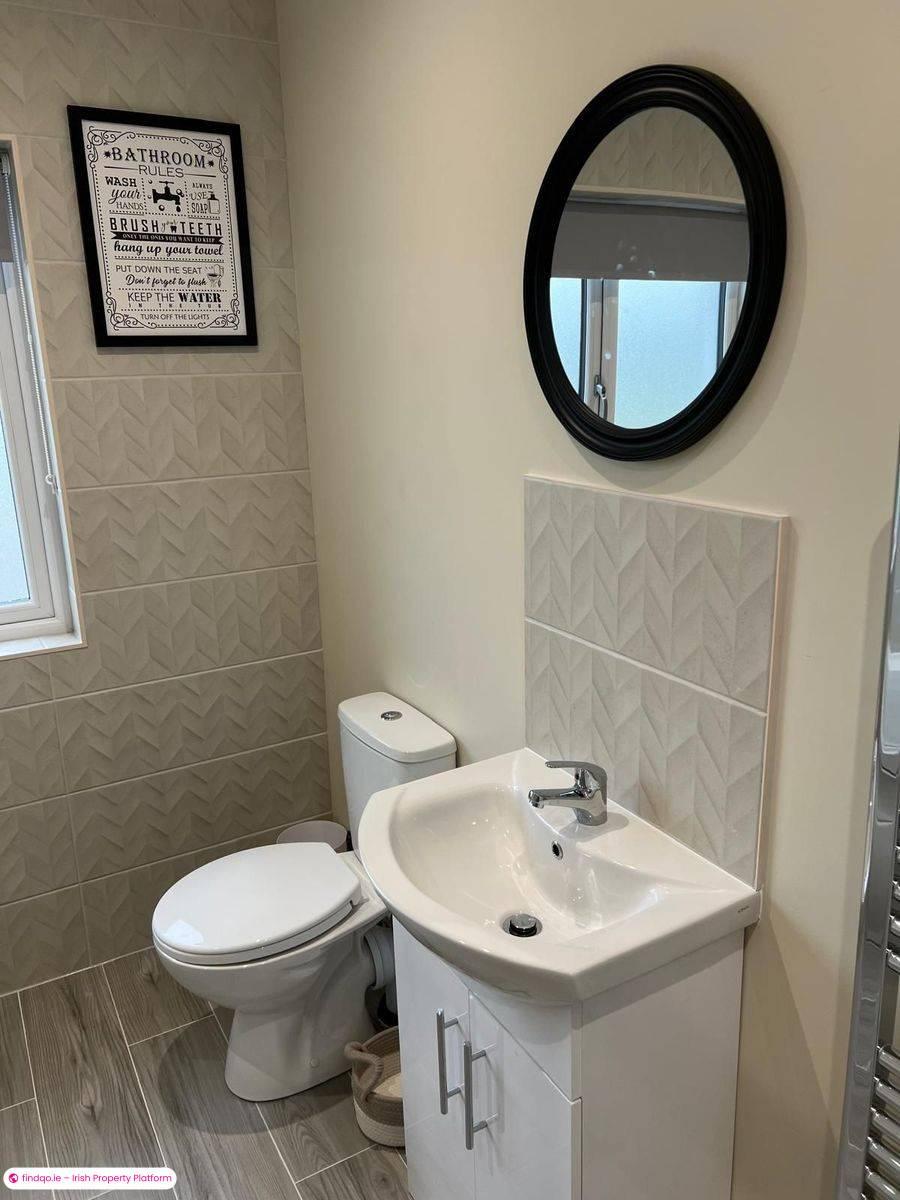 2 Bedroom House for Sharing in Pollerton, Carlow