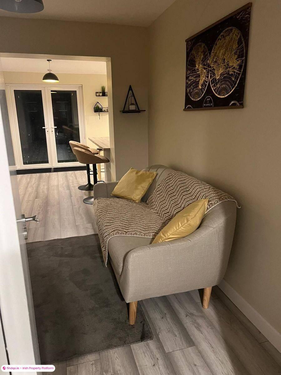 1 Bedroom House for Sharing in Graiguecullen, Carlow
