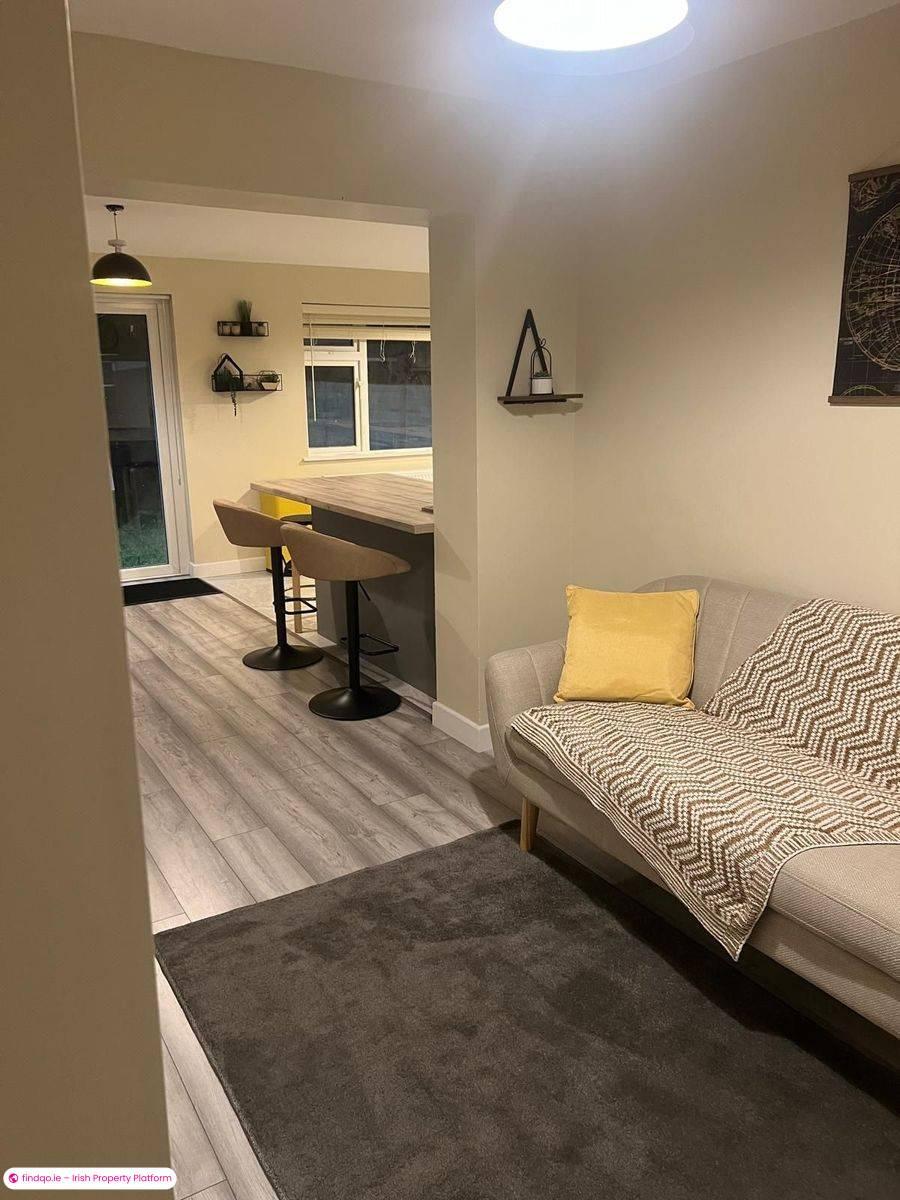1 Bedroom House for Sharing in Graiguecullen, Carlow